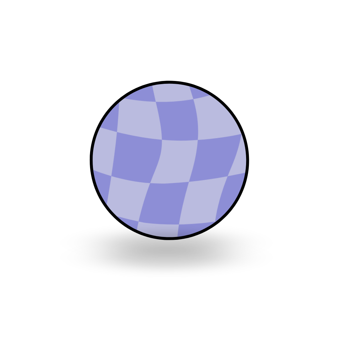 Quadrado Purple - Pop holder
