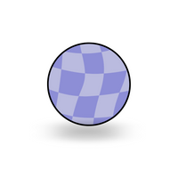 Quadrado Purple - Pop holder