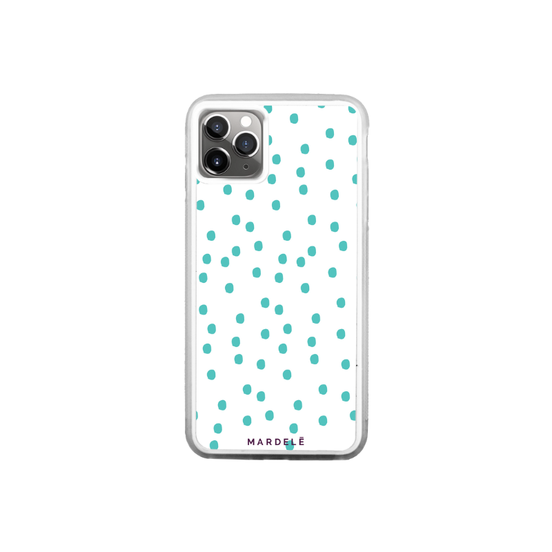 Blue little dots - Case