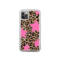 Pink Leopard - Case