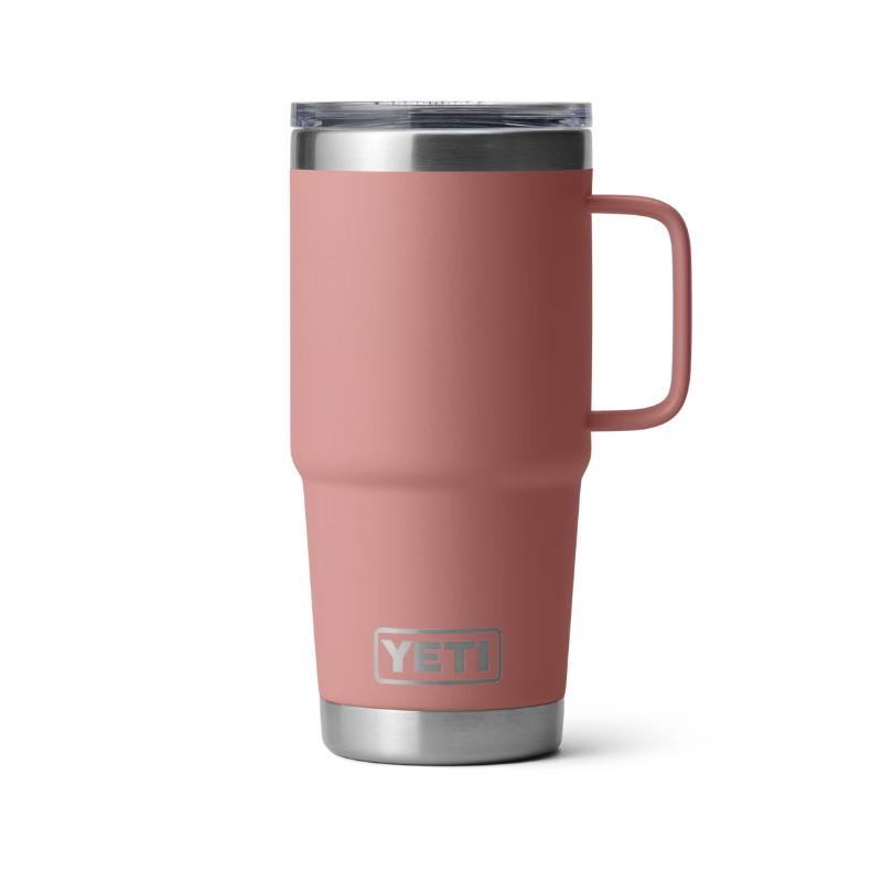 Yeti 20 oz Travel Mug - Original