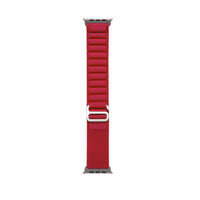 Rojo - Correa Alpine para Apple Watch