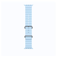 Azul Cielo - Ocean correa para Apple Watch