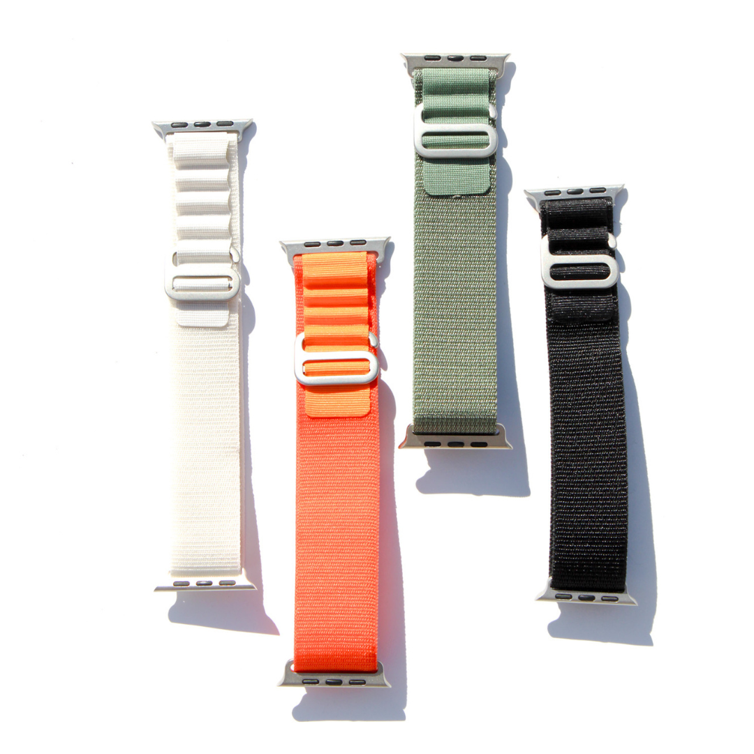 Correas Alpine para Apple Watch