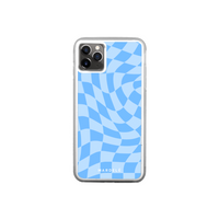 Case Quadrado Blue