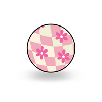 Flowy Pink - Pop holder